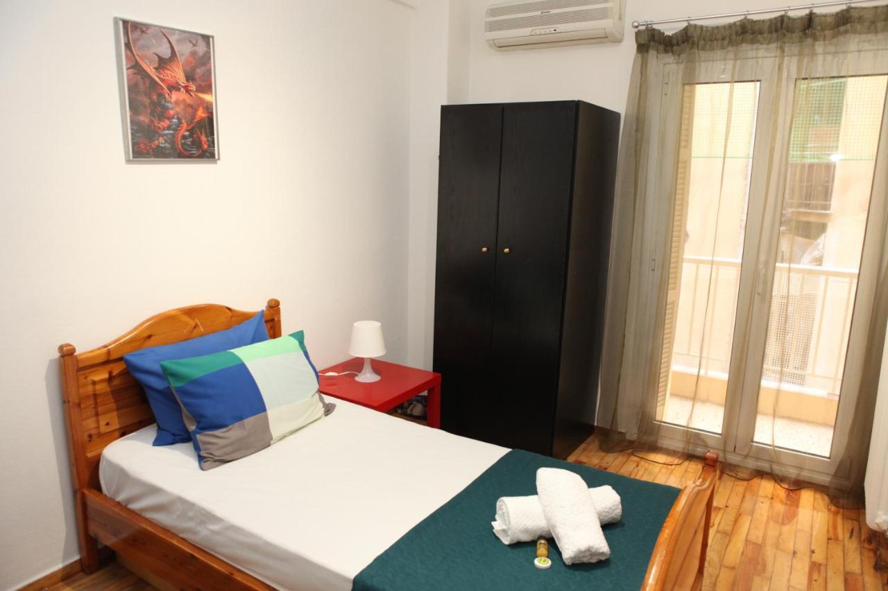 Mood For Dreams Apartment Солун Екстериор снимка